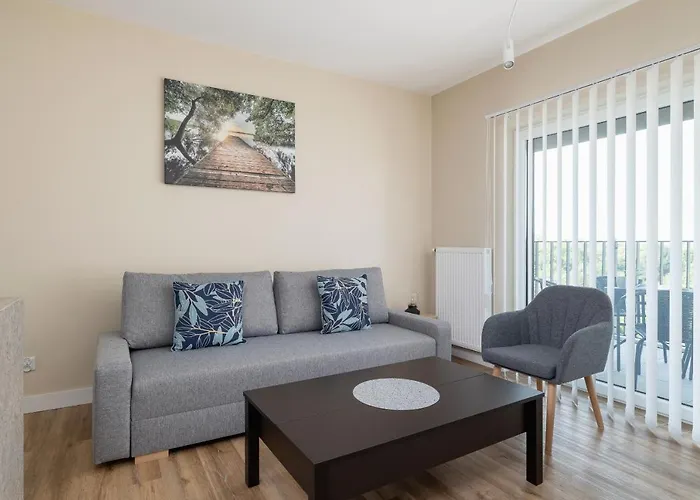 Tauron Arena Crakow Apartment With Parking By Noclegi Renters
