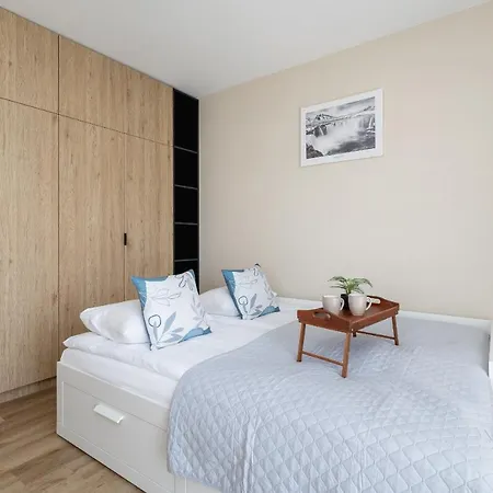 Tauron Arena Crakow Apartment With Parking By Noclegi Renters Краків Екстер'єр фото