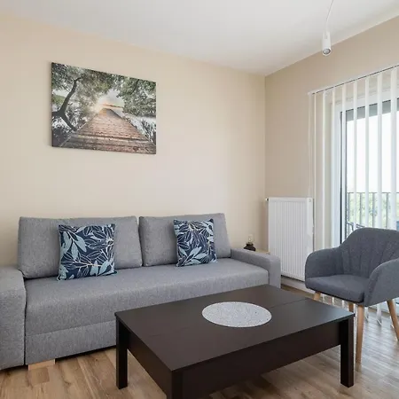 Tauron Arena Crakow Apartment With Parking By Noclegi Renters Краків Екстер'єр фото