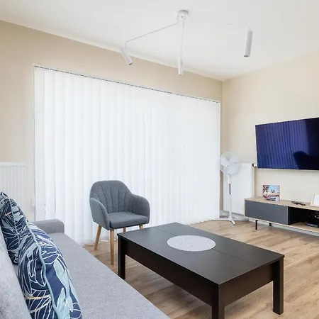 Tauron Arena Crakow Apartment With Parking By Noclegi Renters Краків Екстер'єр фото