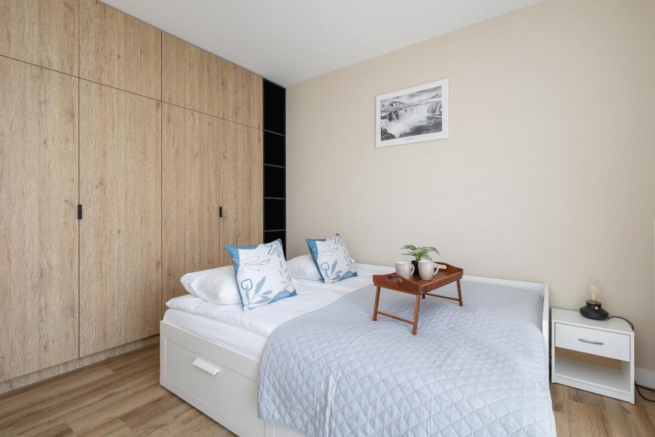 Apartamento Tauron Arena Crakow With Parking By Renters *