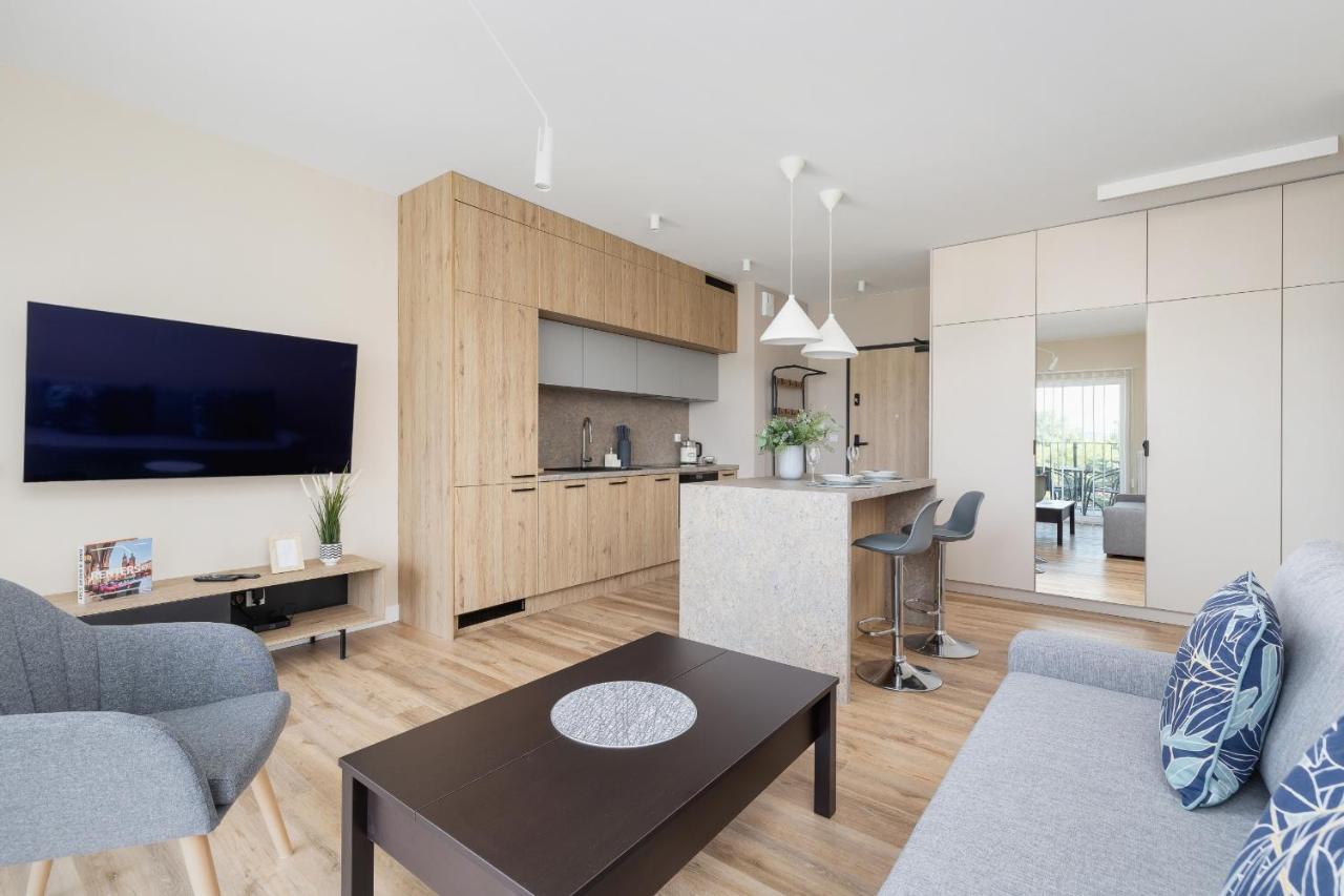 Tauron Arena Crakow With Parking By Renters Apartament *