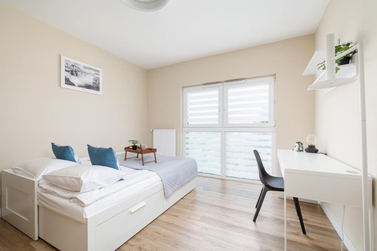 Tauron Arena Crakow With Parking By Renters Apartamento Cracovia