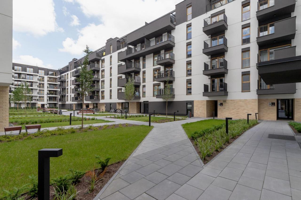 Apartamento Tauron Arena Crakow With Parking By Renters