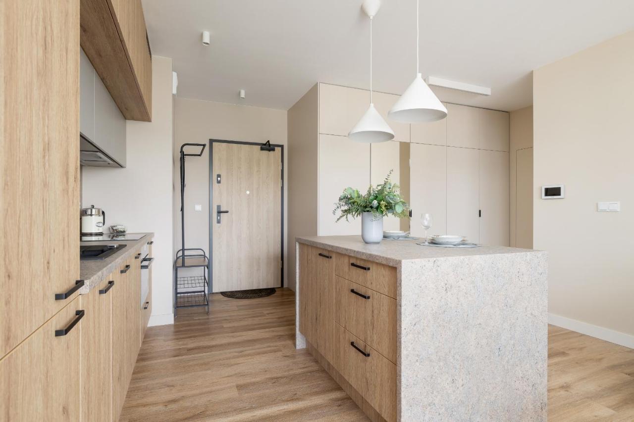Apartamento Tauron Arena Crakow With Parking By Renters *