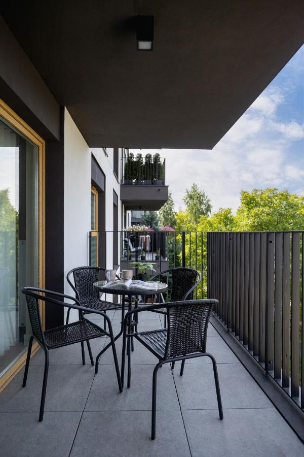 Tauron Arena Crakow With Parking By Renters Apartamento *